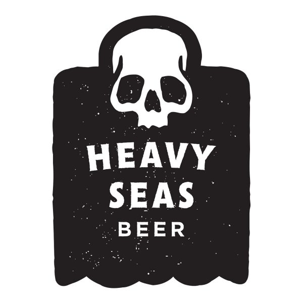 Heavy Seas Sticker