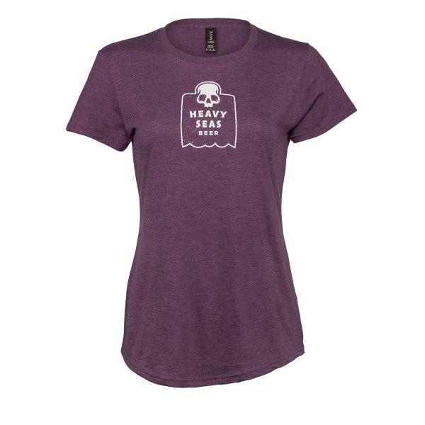 Heavy Seas Women's Tee