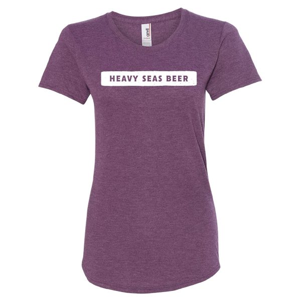 Heavy Seas Women's Tee